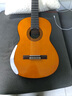 雅马哈古典吉他C40/CS40/C70/C80/初学成人儿童小朋友考级专业演奏乐器 C80 39英寸【1.5米+成人豪华】 实拍图