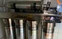 海尔（Haier） 净水器滤芯HU603-5A/HU603-3A净化型软化款家用净水机净水器滤芯配件 ABCDE级全套滤芯（净化款） 实拍图