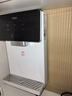 海尔（Haier） 饮水机壁挂式家用管线机冷热无胆即热式开水直饮机可调温直饮加热一体机伴侣净水器好搭档 冰雪白【性价比温热款】 实拍图