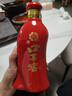 口子窖6年型六年型52度450ML*1瓶 兼香型白酒 纯粮食白酒送礼整箱 52度 450mL 1瓶 实拍图