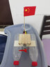 能恩智慧手工科技小制作电动风力船游艇船环保废弃物科学实验小学生教具 实拍图