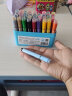 得力(deli)36色大容量印章可洗收纳水彩笔 学生儿童画画玩具文具 绘画彩色绘画涂色上色颜色笔美术  70655 实拍图