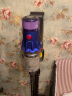 戴森（DYSON）轻量版无绳手持吸尘器v10 Digital Slim+ 宠物家庭 毛发防缠绕吸头 除螨车载家用 22款铁镍色 实拍图