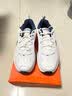 耐克（NIKE）男鞋 2026秋季新款运动鞋缓震厚底老爹鞋透气休闲鞋网面跑步鞋男 【全掌气垫】新品-墨绿/晒图退10 40.5 （内长255mm） 实拍图