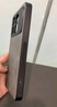 HotFire 适用红米k60手机壳 小米 Redmi K60Pro保护套 升级肤感羊巴皮磨砂镜头全包男款女硅胶-烟灰色 实拍图