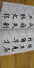 中国书法教程：赵孟頫行书习字帖 实拍图