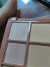 3 CAROL ELLA九宫格眼影盘大地色珠光哑光防水防汗不易晕染多色学生橘棕盘闪粉 1#金棕松果盘 实拍图