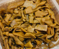 哈哈镜卤鸭肠(微辣)108g 实拍图