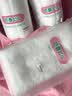 匹鲁幼儿园被子三件套A类抗菌婴儿全棉午睡六件套儿童入园被褥七件套 爱丽丝粉【母婴A类+全棉抗菌】 六件套【含便携礼袋】 实拍图