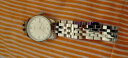 天梭（TISSOT）【天梭官旗】瑞士手表力洛克系列自动机械情侣对表 白色表盘罗马数字刻度 晒单实拍图