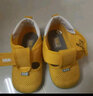 月星童鞋 日本进口学步鞋凉鞋 女童夏季镂空网面透气机能鞋男童关键鞋 黄色 19.5 (内长12cm适合脚长11.5cm) 实拍图