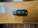 雷克沙（Lexar）128GB USB3.0 U盘 V400 读速100MB/s 环孔便携设计 小巧迷你 磨砂质感 内含安全加密软件 实拍图