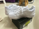 阿迪达斯（adidas）男鞋女鞋 NEO HOOPS 2.0 轻便舒适运动休闲板鞋 白色B42096 轻微瑕疵 36.5 实拍图