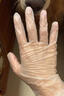 塞莫诗一次性PVC手套 整箱1000只 V901TP 大号L码 实拍图