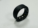 RingConn智能戒指 曜夜黑7号 睡眠血氧心率运动健康监测防水蓝牙智能指环 实拍图