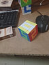 魔域文化 碳纤维魔方玩具 2345阶顺滑速拧比赛专用 二三四五阶金字塔组合 碳纤维五阶魔方 实拍图