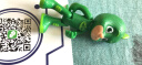 睡衣小英雄（PJ Masks）蒙面睡衣侠玩具套装声光人偶惯性滑滑车可动人偶儿童玩具 可动人偶飞壁侠 实拍图