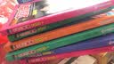 名侦探柯南 抓帧漫画 全套1-10册全集 中小学生侦探推理悬疑小说 儿童漫画连环画 河南美术出版社 实拍图
