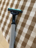 吉列（Gillette）威锋2手动剃须刀男士刮胡刀老式双层刀片原装 5刀头1刀架-吉列50g须泡+收纳盒 实拍图