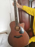 KEPMA卡普马ES36/EDC/EAC卡马吉他民谣入门卡玛36寸旅行儿童木吉它乐器 41英寸（升级款EDC复古色）电箱 实拍图