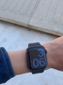 【二手99新】二手苹果智能手表apple watch s9  iwatch7 s8 s6 GPS国行 S9/GPS款/黑色 99新40mm/41mm【送磁力充电线】 实拍图
