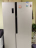 【瑕疵机】容声对开门三门冰箱智能变频风冷无霜家用多门电冰箱BCD-559WKS1HPGA【9新磕碰大 BCD-592WD16HPA（发货前拍照） 实拍图