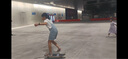 RMT鱼板专业大鱼板公路刷街代步初学者滑板四轮小鱼板成人男女生儿童 蓝山【鱼板】 29英寸 实拍图