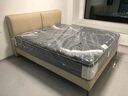 金可儿（Kingkoil）乳胶床垫独袋弹簧繁星B+升级款床垫+繁星床架1.8*2.0米软硬适中 实拍图