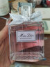 迪奥（Dior）真我女士香水 花香持久香氛 送女友老婆生日礼物/ 花漾甜心女士香水EDT 100ml 实拍图