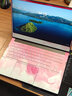 嘻他 暗影精灵11贴膜10Slim9/8/7/6电脑贴纸光影5plus/air/Pro星bookpro14战66笔记本外壳保护2024 【ABC三面+相同图案大鼠标垫 实拍图