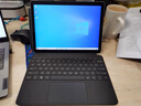微软（Microsoft） Surface Go 3/2 专业键盘盖键盘盖10.5英寸原装键盘  Surface Go4/3/2-通用原装典雅黑键盘 官方标配 实拍图