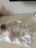 HARIO日本原装进口量杯 玻璃带刻度牛奶杯耐热玻璃量杯CMJ系列小工具 CMJW 带手柄 500ml 实拍图