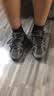 NEW BALANCE NB 878系列男女同款时尚百搭情侣休闲鞋透气缓震网面运动鞋 CM878MB1 深碳色 40 (脚长25cm) 实拍图