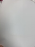 佳翰防水A4不干胶标签打印纸内切割喷墨哑面合成纸PP空白背胶纸喷墨打印白色标签贴纸模切高粘a4不干胶 30格 圆角 实拍图