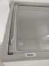 海尔（Haier）商用冰柜展示柜冷藏保鲜柜大容量玻璃门家用冰激凌雪糕卧式冷柜 518L圆弧玻璃门丨单冷冻 实拍图