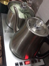 惟聚 全自动手柄上水电热水壶茶台烧水壶泡茶专用嵌入式茶台电茶壶茶具电磁炉套装 智能抽水加水茶艺炉 1L 消毒款 实拍图