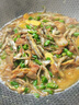 厨诺（chunuo） 不粘锅炒锅 电磁炉炒菜锅 不粘铁锅平底炒锅无油烟不沾锅燃气灶煤气通用 食品级304不锈钢【32CM适合3-5人】带锅盖 实拍图