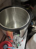 美莱特（MILATE） 美莱特商用电热开水桶不锈钢烧水桶奶茶保温桶35L 实拍图
