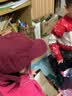 雪茜曼棒球帽男弯檐显脸小女士美式复古潮人情侣咖啡色大码鸭舌帽子女 实拍图