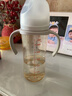 贝亲（Pigeon）新生婴儿 防胀气宽口径PPSU奶瓶 240ml AA192 L号 6个月+ 实拍图
