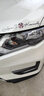 浮生汽车个性生化危机保护伞车贴贴纸安布雷车身贴反光车门玻璃划痕贴 D44302 保护伞灯眉贴35CM黑字 实拍图