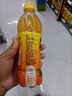 可口可乐（Coca-Cola）美汁源果粒橙果味果汁橙汁饮料450ml整箱装 新老包装随机发 果粒橙 450mL*12瓶 实拍图