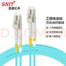 思诺亿舟（SNIT）SN-LCL03-MM-OM3 电信级万兆多模光纤跳线LC-LC 光纤收发器尾纤 3米 实拍图