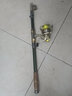 狼王 海杆钓鱼竿抛竿甩杆碳素海竿套装甩竿单竿裸竿抛竿远投竿钓鱼杆 3.6米+烈焰6000轮+礼包【顺丰】 实拍图