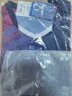 YONEX刺绣款尤尼克斯yy羽毛球服速干透气俱乐部团购套装比赛团队110498 男 110498 深蓝019 L 实拍图