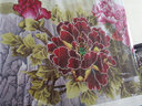 伊人异形钻石画满钻2023新款花开富贵砖石画客厅风景花卉5d钻石绣圆钻 满钻【180x76】S30444 花开富贵 实拍图