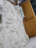 南极人 纯棉四件套 新疆长绒棉床上用品套件床单款 双人被套1.5/1.8米床 晒单实拍图