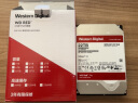 西部数据 NAS硬盘 WD Red Pro 西数红盘Pro 22TB CMR 7200转 512MB SATA 网络存储 私有云常备(WD221KFGX) 实拍图