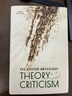 现货 诺顿理论与批评文选 The Norton Anthology of Theory and Criticism 实拍图