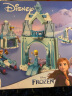 乐高（LEGO）积木 迪士尼公主 43194 安娜和艾莎的冰雪世界 儿童玩具 圣诞礼物 实拍图